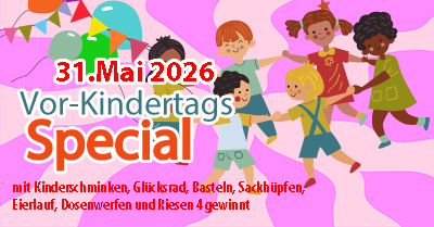Kindertag-Special