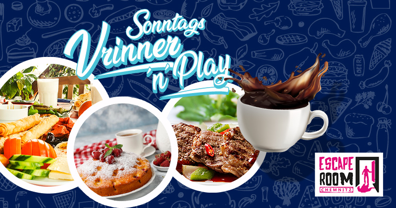 Vrinner & Play | Escaperoom